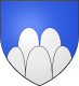 Coat of arms of La Roque-en-Provence