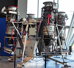Blue Origin Charon Test Vehicle - Flickr - brewbooks