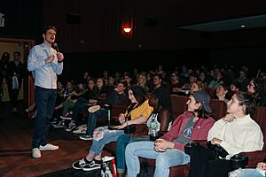 Bo Burnham at the Montclair Film Festival 2018 11