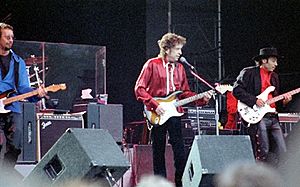 Bob Dylan 1996