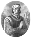 Bolesław IV Kędzierzawy by Aleksander Lesser.PNG