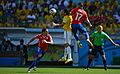 Brazil vs. Chile in Mineirão 01