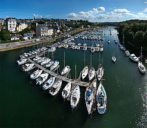 Bretagne Finistere Douarnenez2 tango7174