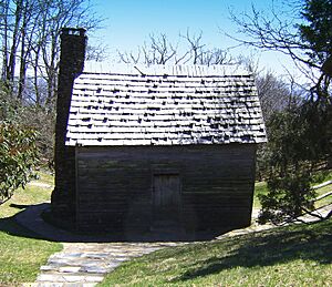 Brinegar's Cabin