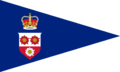 Burgee of Royal Southampton YC