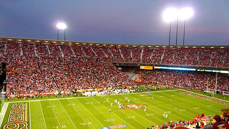 Candlestick Park (8048601289)