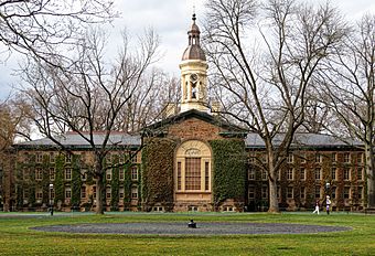 Cannon Green and Nassau Hall, Princeton University.jpg