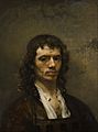 Carel Fabritius - Self-Portrait - Google Art Project