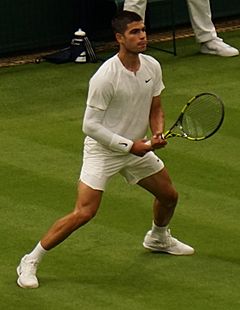 Carlos Alcaraz Wimbledon (cropped)