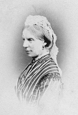 Caroline Harriett Abraham