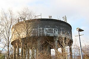 Carrickstone Water Tower 02