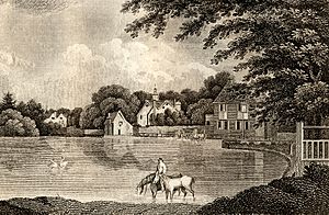 Carshalton William Ellis 1806