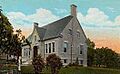 Cary Library, Houlton, ME