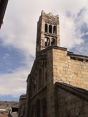 Seu d'Urgell Cathedral