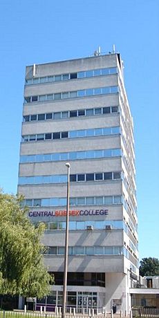 Central Sussex College 01
