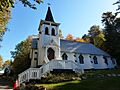 Chapelle St-Josephe-du-Lac (1)