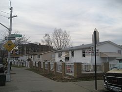 Charlotte Street - Bronx