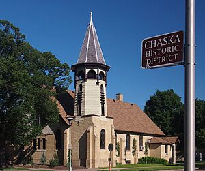 Chaska Historic District