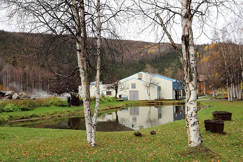 Chena Hot Springs, Alaska ENBLA15