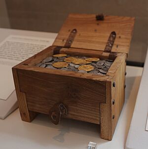 Chesterton Lane Hoard
