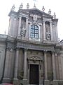 Chiesa Santa Teresa Torino