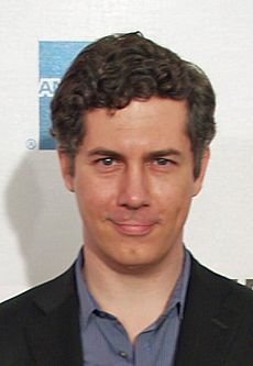 Chris Parnell by David Shankbone (cropped)