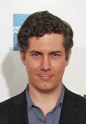 Chris Parnell Facts for Kids