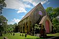 Christ Church, Church Hill, Mississippi
