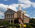 Christ the Saviour Orthodox Cathedral - Johnstown, Pennsylvania 01