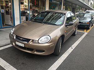 Chrysler Neon (38629133024)