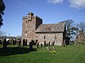 Church of St John, Newton Arlosh - geograph.org.uk - 1265370