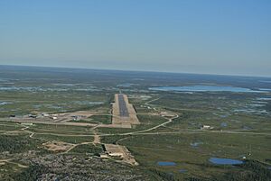 Churchill Manitoba Airport