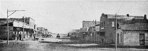 Clayton, New Mexico (1904)