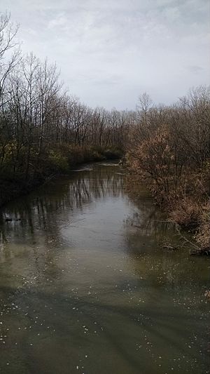 Clearcreek (Great Miami River)