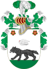 Coat of arms of San Antonio de Padua