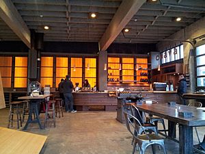 Coava Coffee, Portland, Oregon (2014) - 5