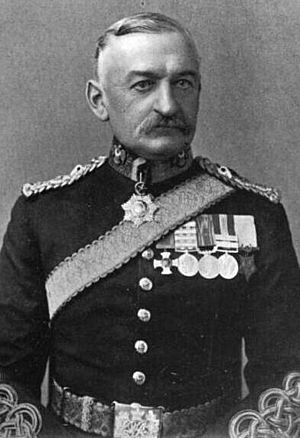Frank Rhodes (British Army officer) Facts for Kids