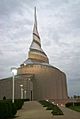 Community of Christ Temple located in Independence, Missouri