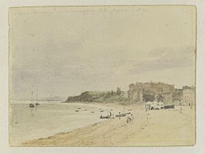 Constable - Southend, D.228-1888