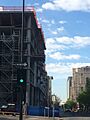 Construction Cherokee