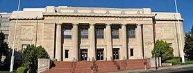 Contra Costa Hall of Records