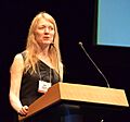 Cori Bargmann at 10th International Conference on Zebrafish Development and Genetics