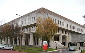 Crown Building-CP2, Cardiff
