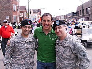Cuauhtémoc Blanco Chicago Cinco de Mayo 2009