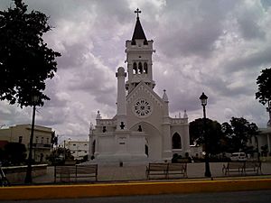 San Pedro de Macorís cathedral