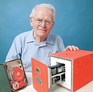 Dave Warren with BlackBox Prototype.jpg