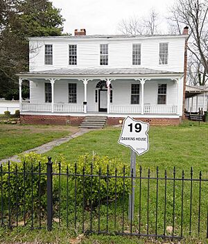 Dawkins House