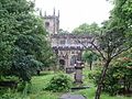 Deane Parish Church