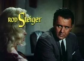 Diana Dors and Rod Steiger in The Unholy Wife trailer