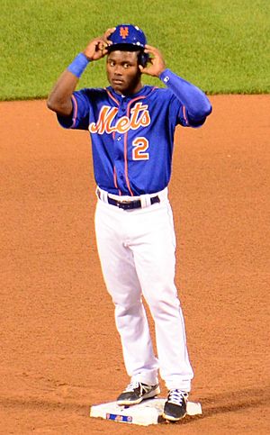 Dilson Herrera on September 10, 2014